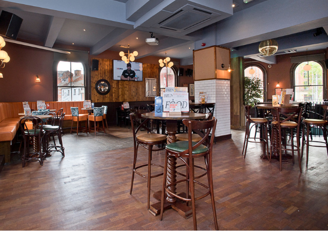 Static Attic - Private Hire in Nottingham Static Attic - Private Hire in Nottingham