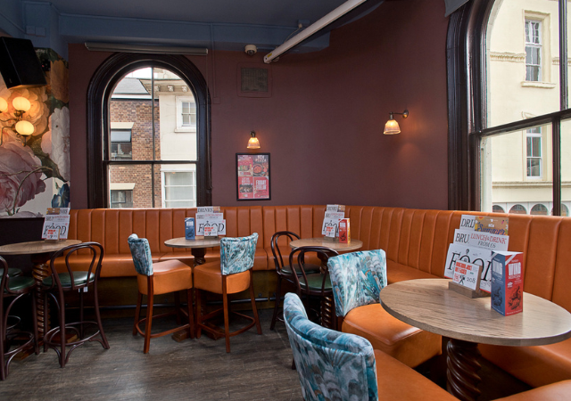 Static Attic - Private Hire in Nottingham Static Attic - Private Hire in Nottingham