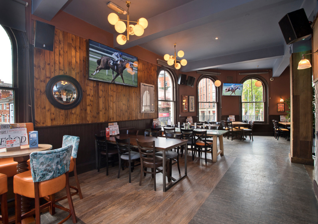 Static Attic - Private Hire in Nottingham Static Attic - Private Hire in Nottingham