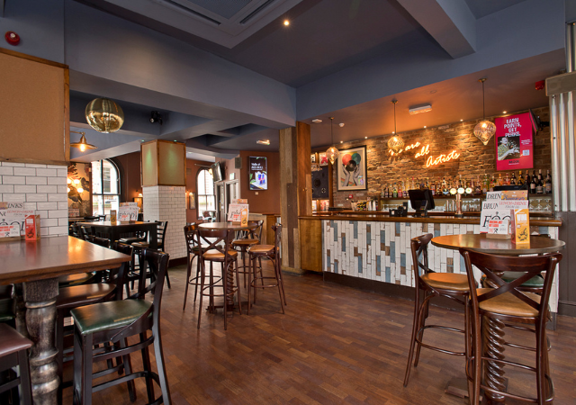 Static Attic - Private Hire in Nottingham Static Attic - Private Hire in Nottingham