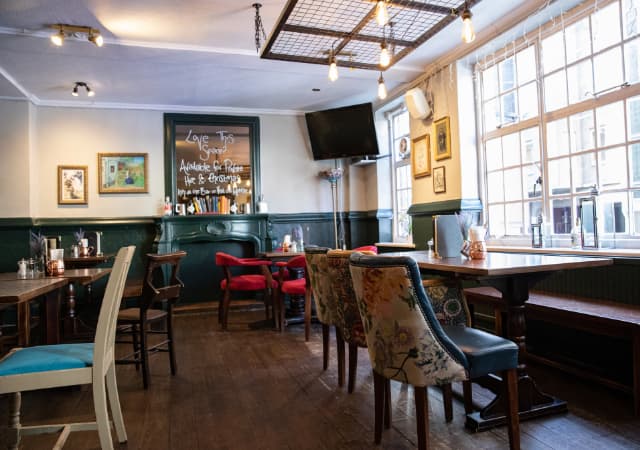Three Tuns First floor Function Room Three Tuns First floor Function Room