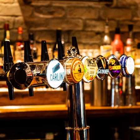 Bowers Tap Pints on Draught Bowers Tap Pints on Draught