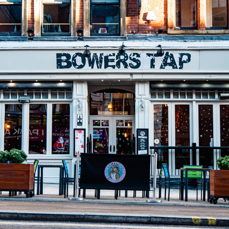 Bowers Tap External Bowers Tap External