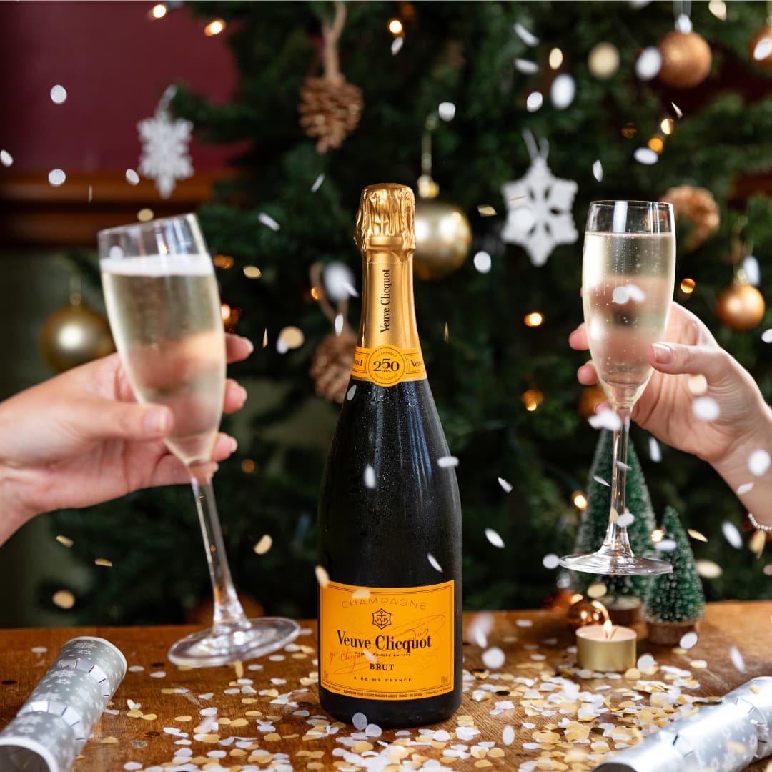 Prosecco Cheers | NYE at Elephant And Castle Amersham (d) Prosecco Cheers | NYE at Elephant And Castle Amersham (d)