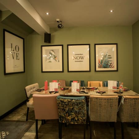 S&L St Albans Table S&L St Albans Table