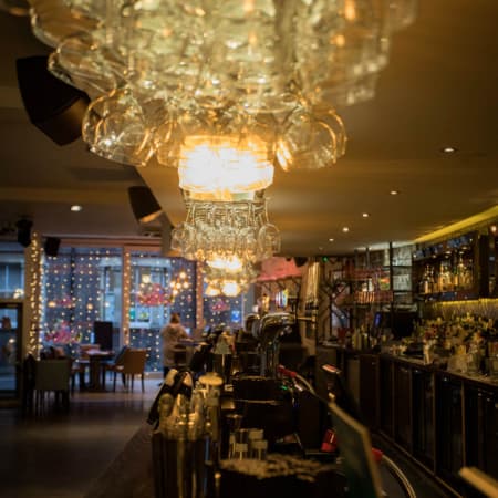 S&L St Albans Bar S&L St Albans Bar