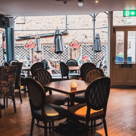 Slug and Lettuce York Swinegate Outside Seating Slug and Lettuce York Swinegate Outside Seating