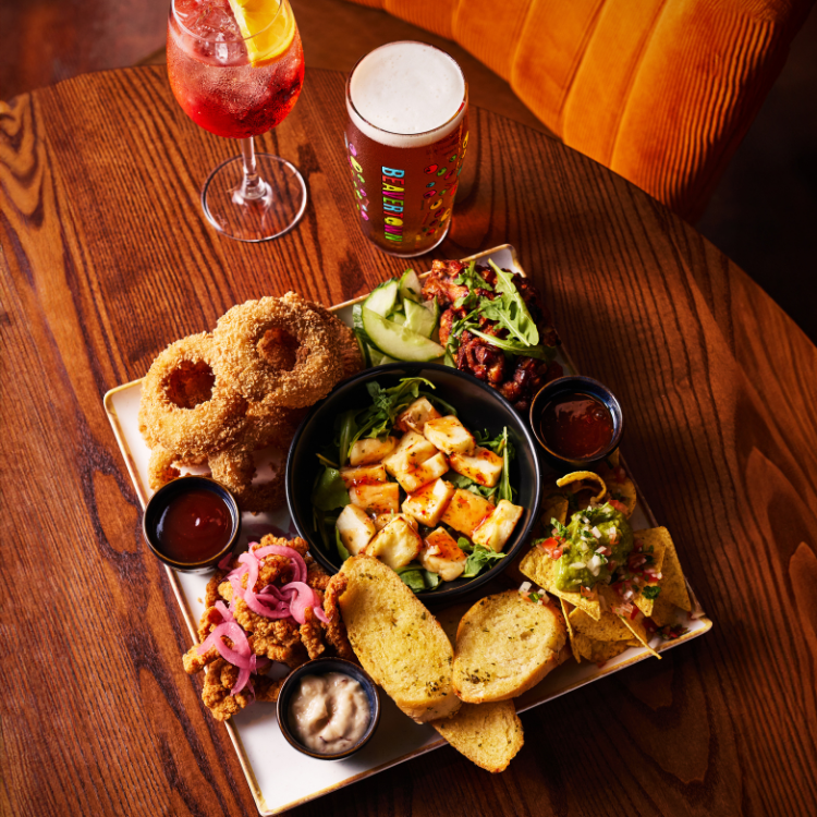 Sharing Platter Sharing Platter
