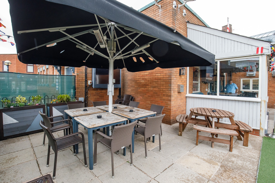 Bull Hotel Beer Garden Bull Hotel Beer Garden