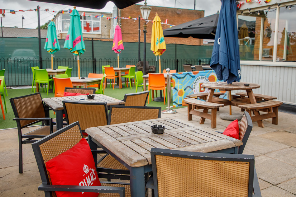 Bull Hotel Beer Garden Bull Hotel Beer Garden