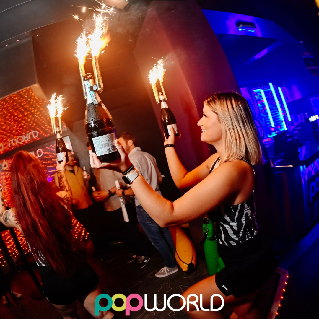 Birthday parties at Popworld Watling Street (d) Birthday parties at Popworld Watling Street (d)