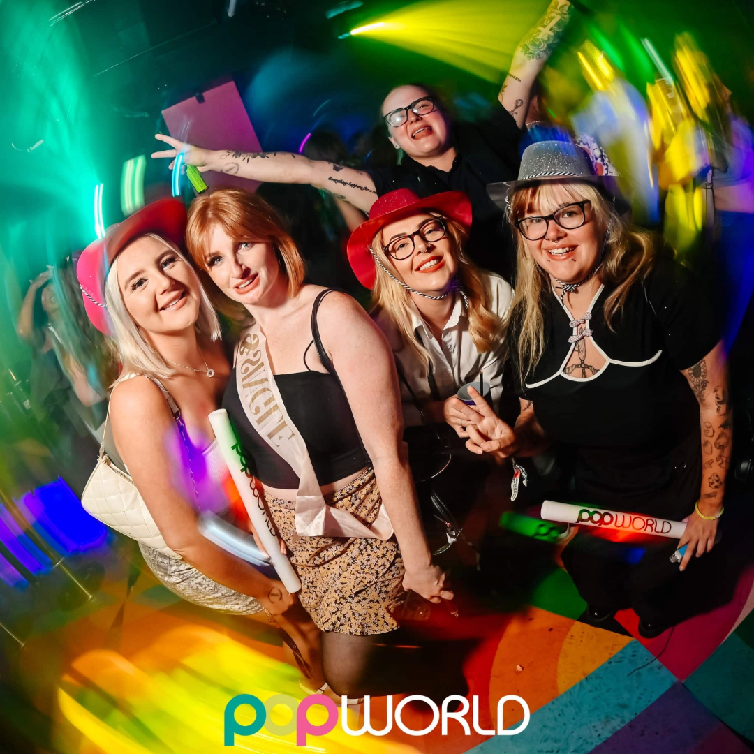 Birthday parties at Popworld Watling Street (d) Birthday parties at Popworld Watling Street (d)