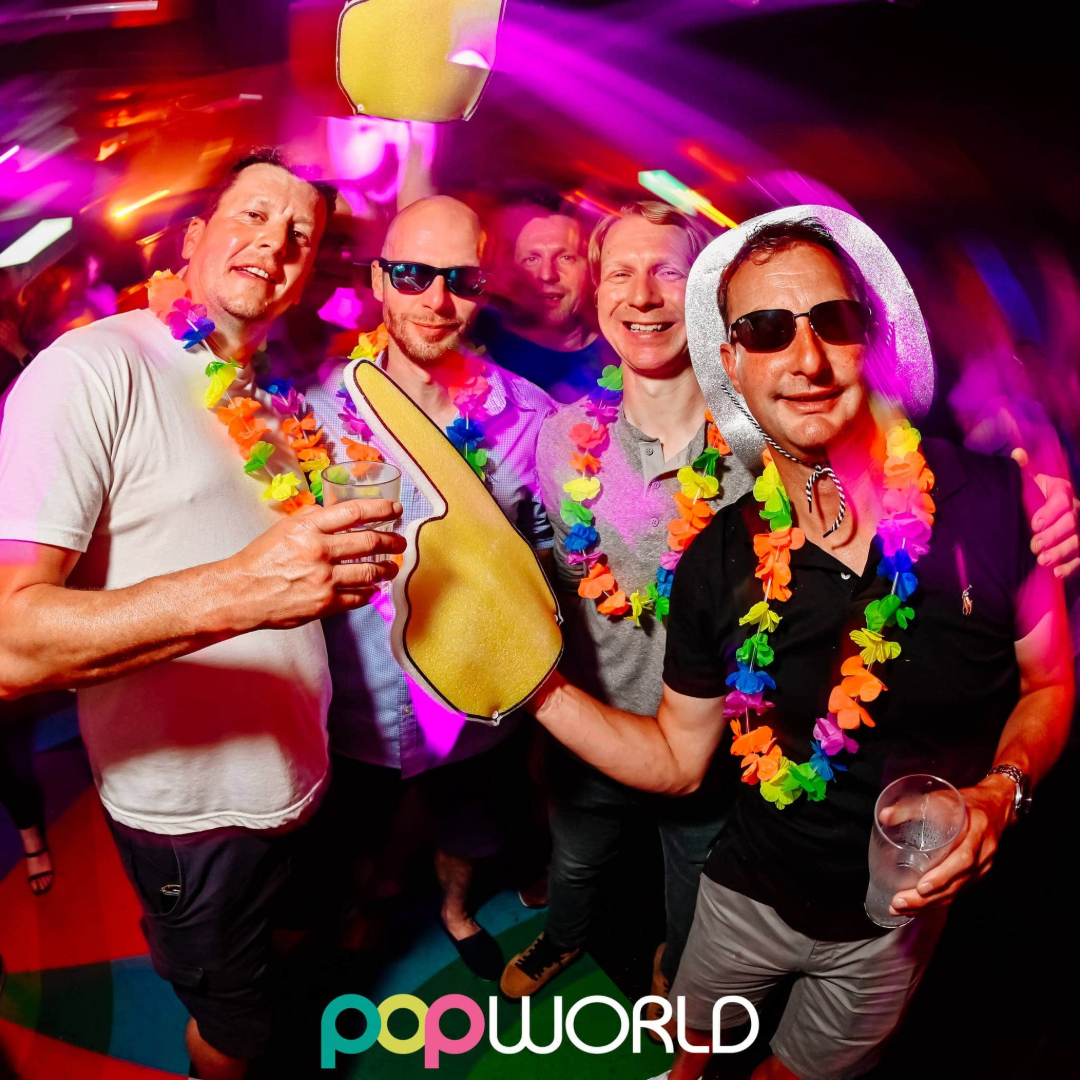 Stag Do at Popworld Watling Street (d) Stag Do at Popworld Watling Street (d)