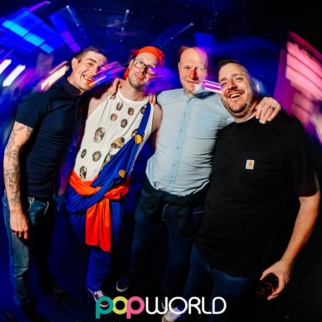 Stag Do at Popworld Watling Street (d) Stag Do at Popworld Watling Street (d)