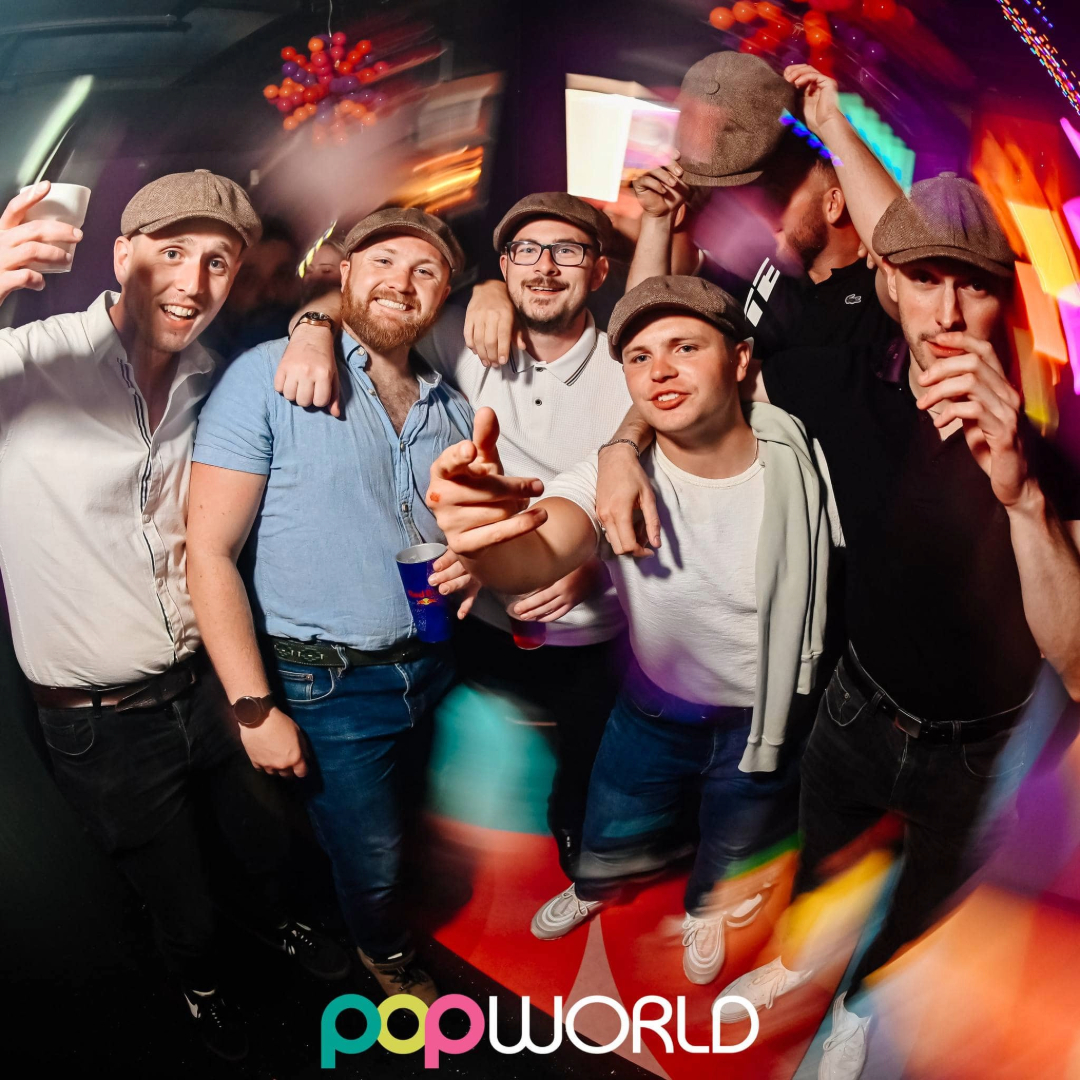 Stag Do at Popworld Watling Street (d) Stag Do at Popworld Watling Street (d)