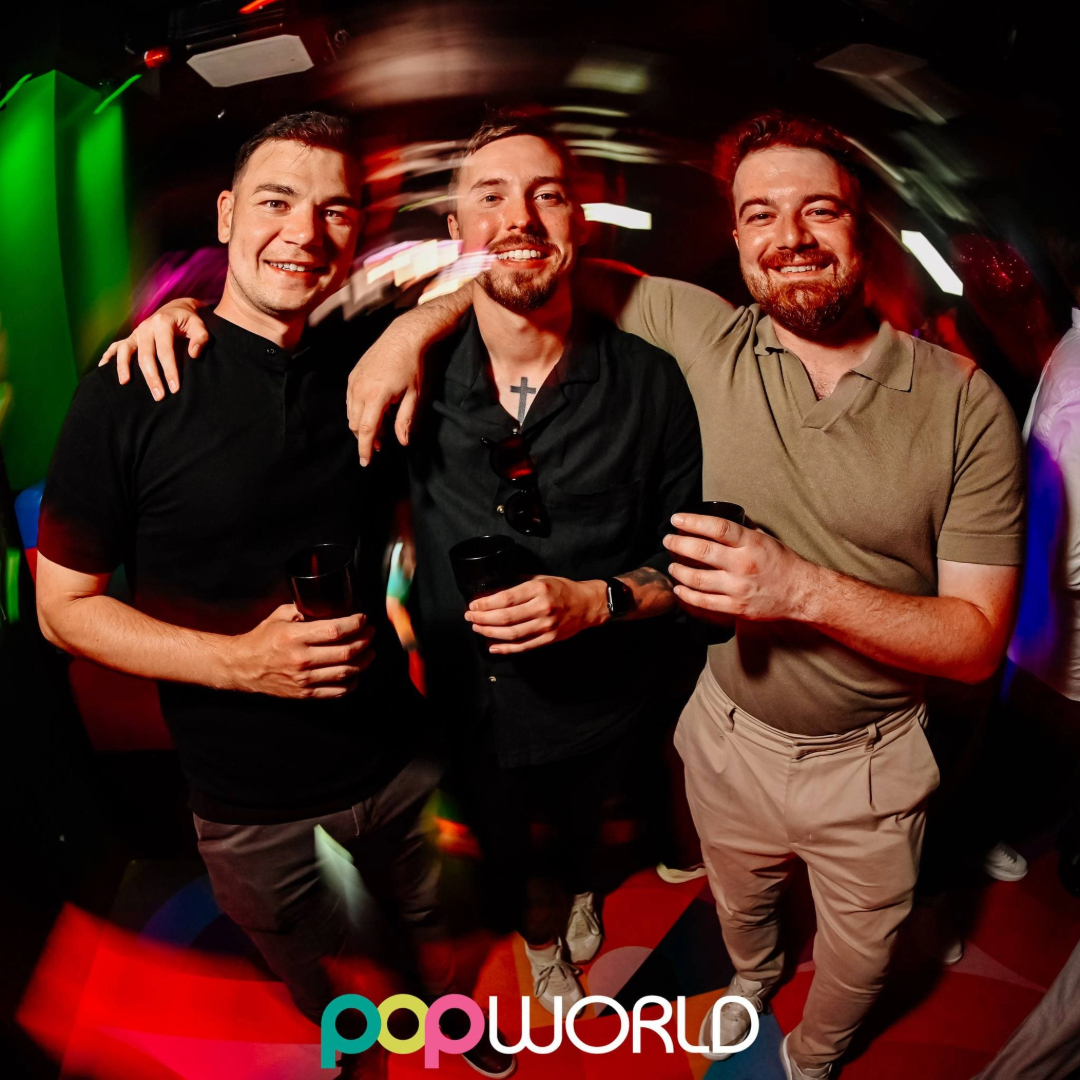 Stag Do at Popworld Watling Street (d) Stag Do at Popworld Watling Street (d)
