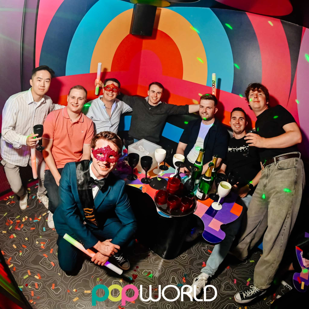 Stag Do at Popworld Watling Street (d) Stag Do at Popworld Watling Street (d)