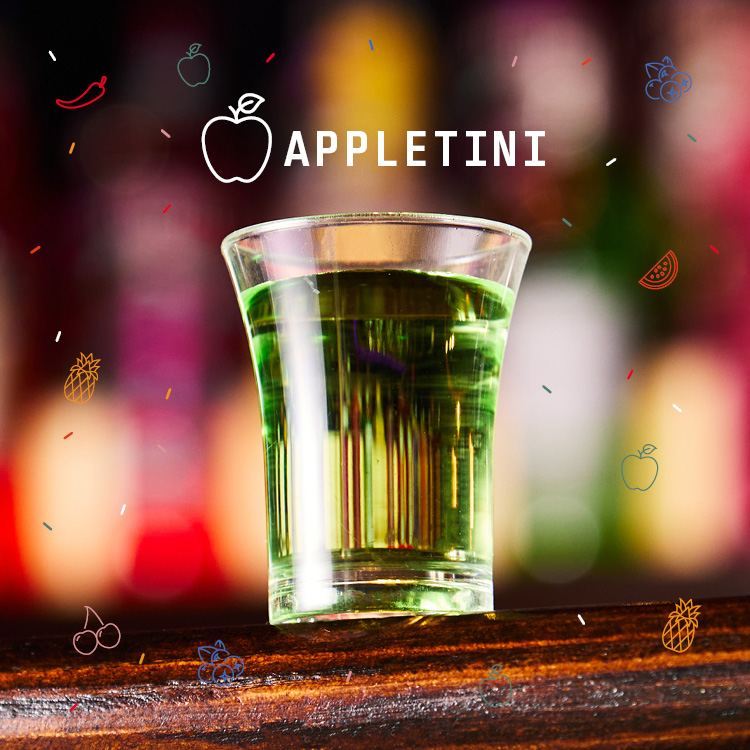 Appletini Appletini