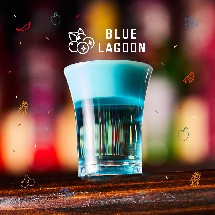 Blue Lagoon Blue Lagoon