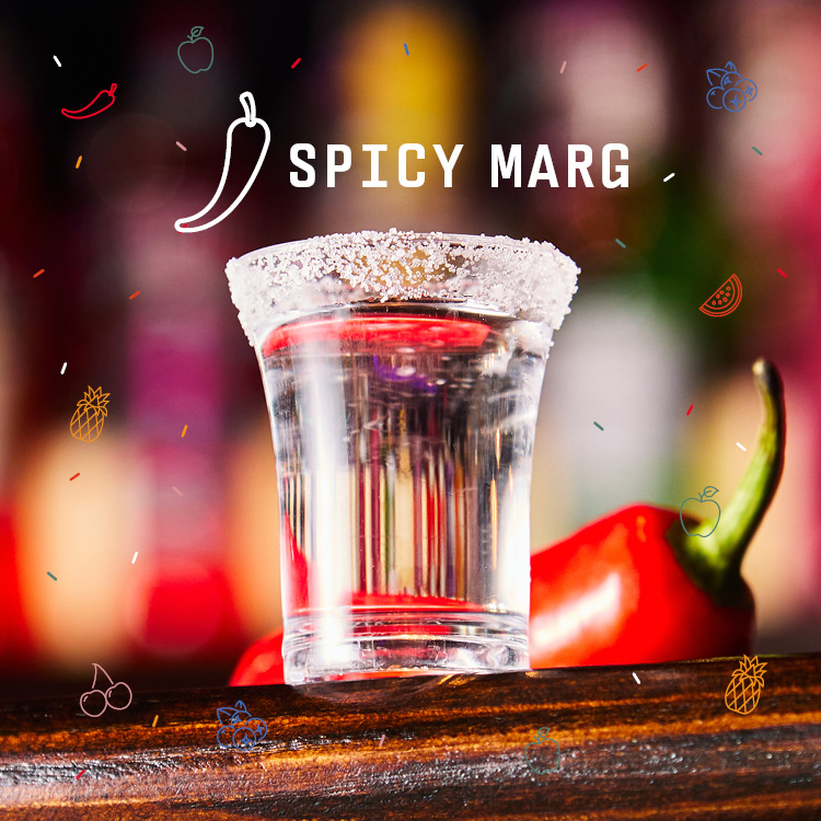 Spicy Marg Spicy Marg