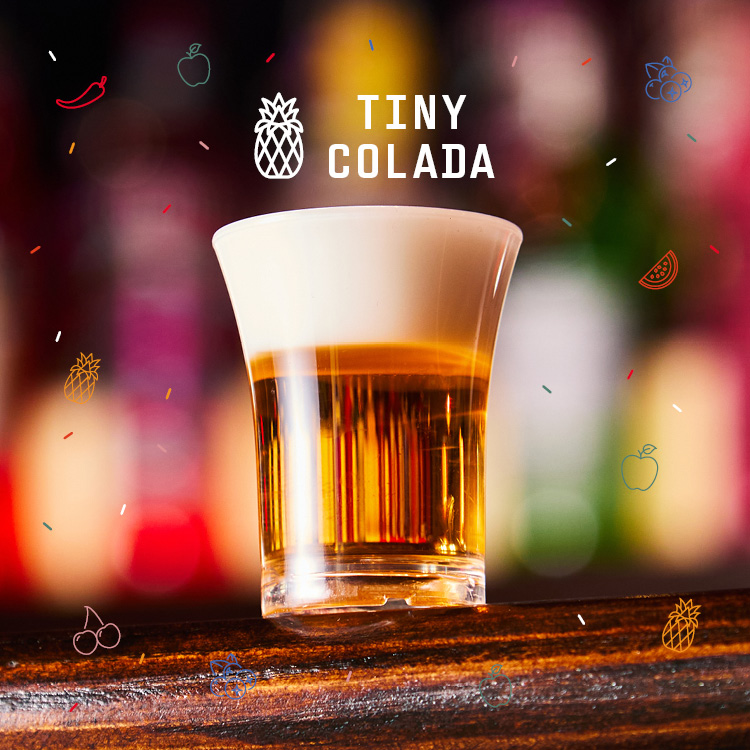 Tiny Colada Tiny Colada