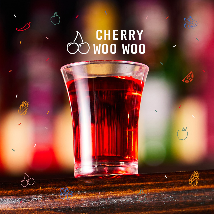 Cherry Woo Woo Cherry Woo Woo