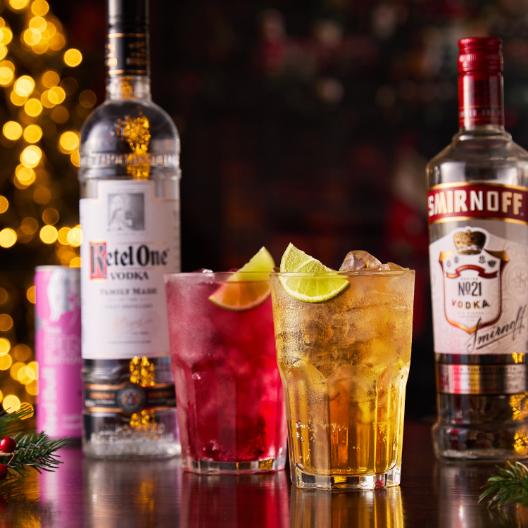 Christmas Drinks Christmas Drinks