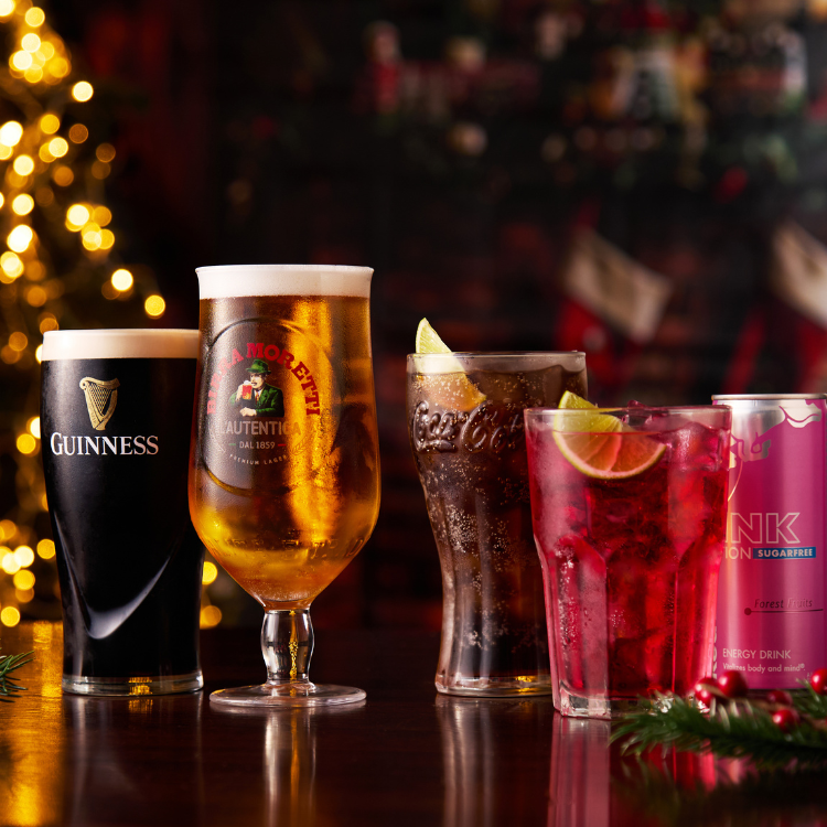 Christmas Drinks Christmas Drinks