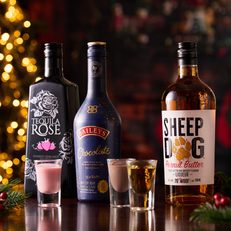 Christmas Drinks Christmas Drinks