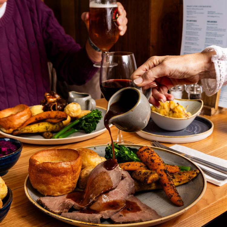Sunday Roast Sunday Roast