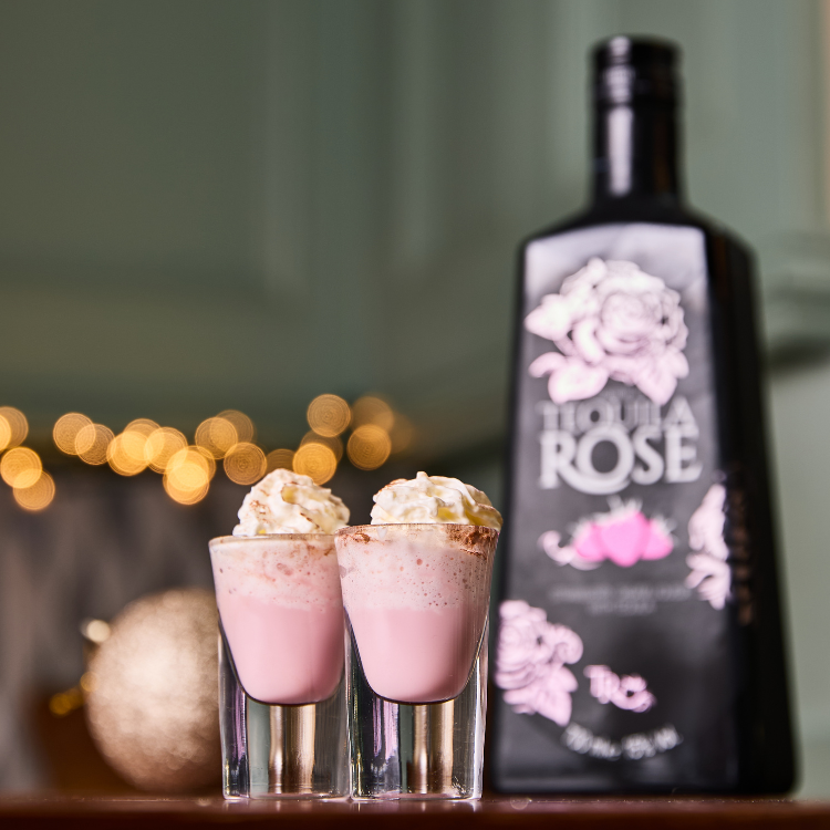 Tequila rose shots Tequila rose shots