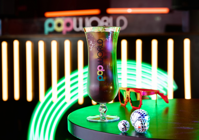 Godfather Cocktail at Popworld Watling Street (d) Godfather Cocktail at Popworld Watling Street (d)