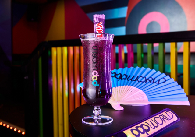 Cheeky V Cocktail at Popworld Watling Street (d) Cheeky V Cocktail at Popworld Watling Street (d)