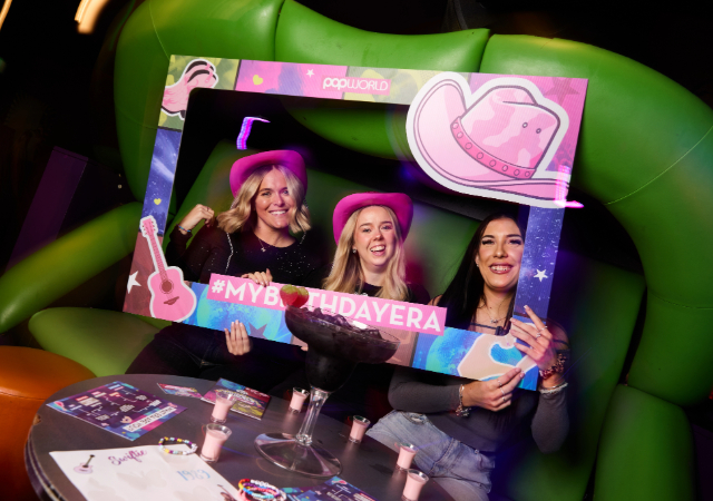 #InMyBirthdayEra Packages at Popworld #InMyBirthdayEra Packages at Popworld