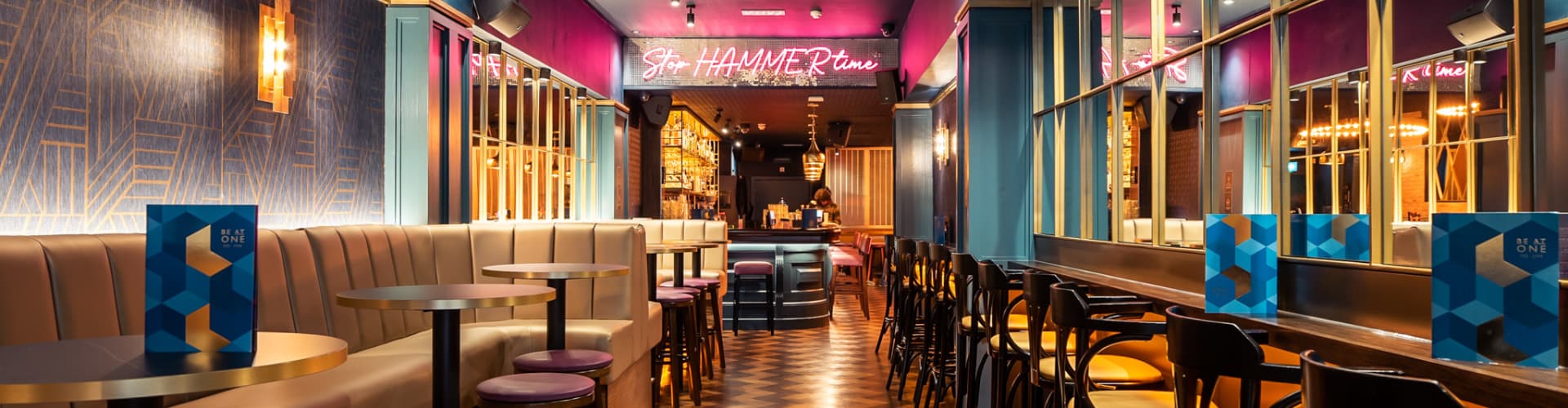 Private Venue Hire in London