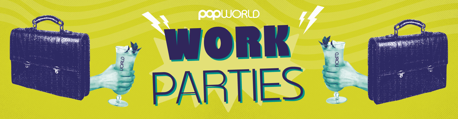 Work Parties at Popworld Watling Street (d)