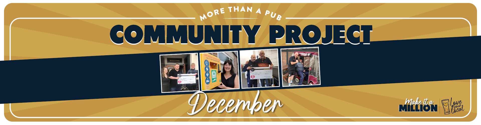 Community Updates | Make it a Million with Craft Union