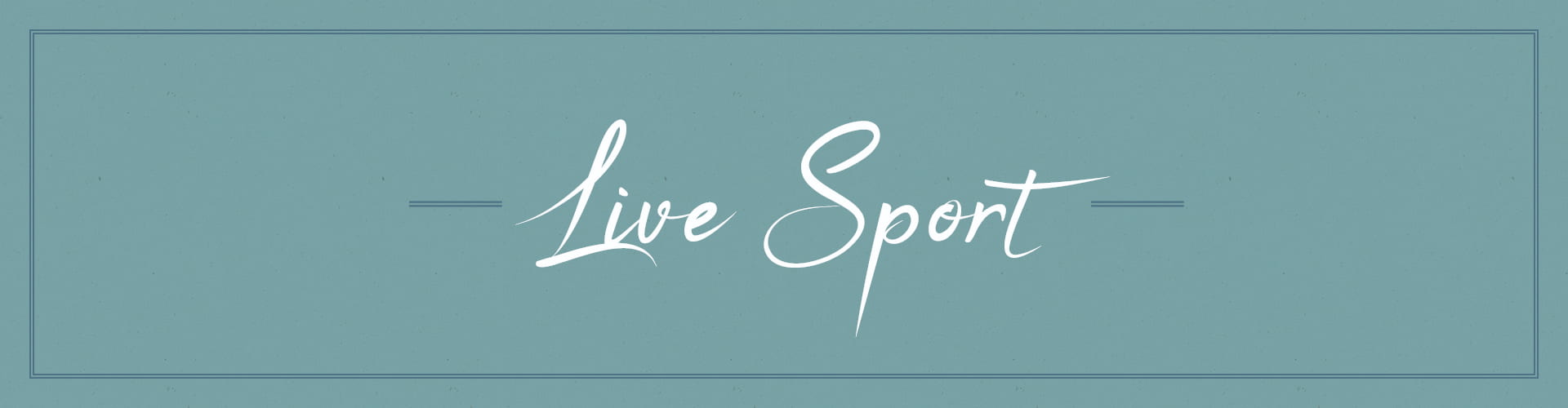 Live Sport at Royal Windsor (d) pub in Windsor