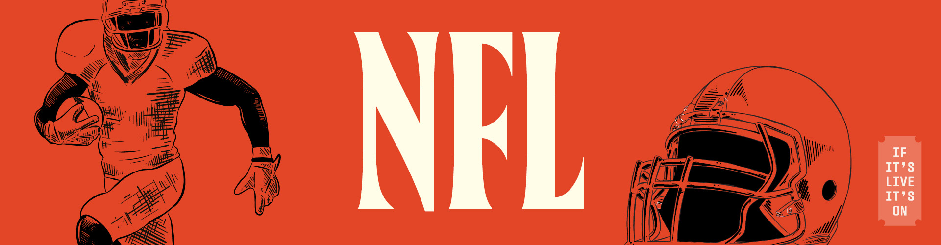 Watch NFL live at The Boundary Farringdon (d)