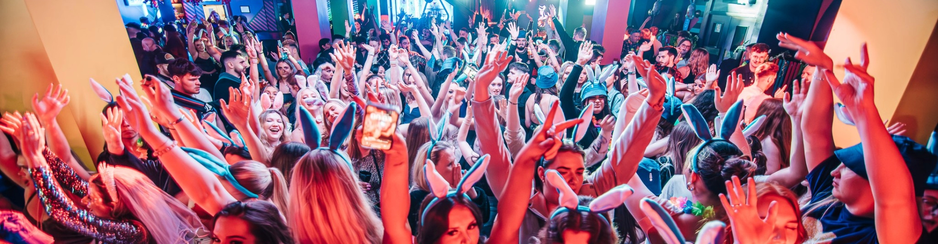Celebrate Easter Weekend at Popworld Watling Street (d)