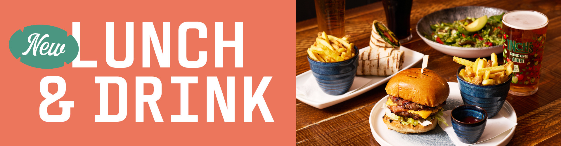 Lunch and a drink offers in London | Minories London (d)