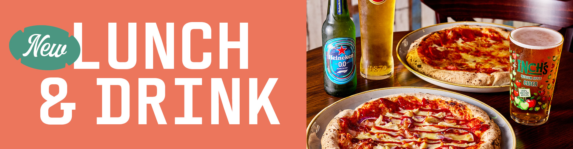 Lunch and a drink offers in London | The Cannick Tapps London (d)