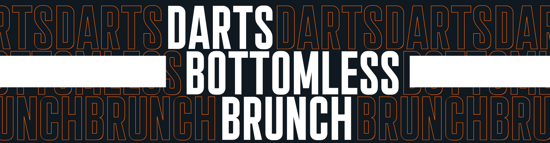 Darts Bottomless Brunch