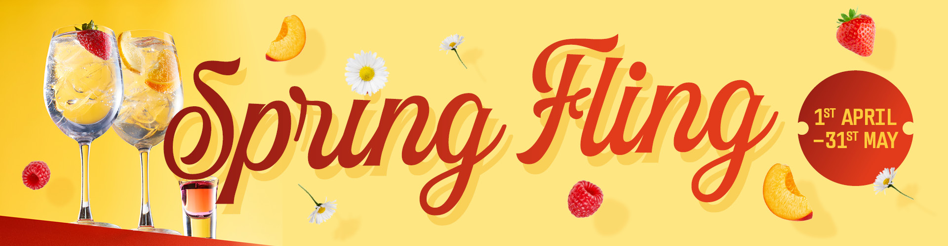 Spring Fling at The Cannick Tapps London (d)