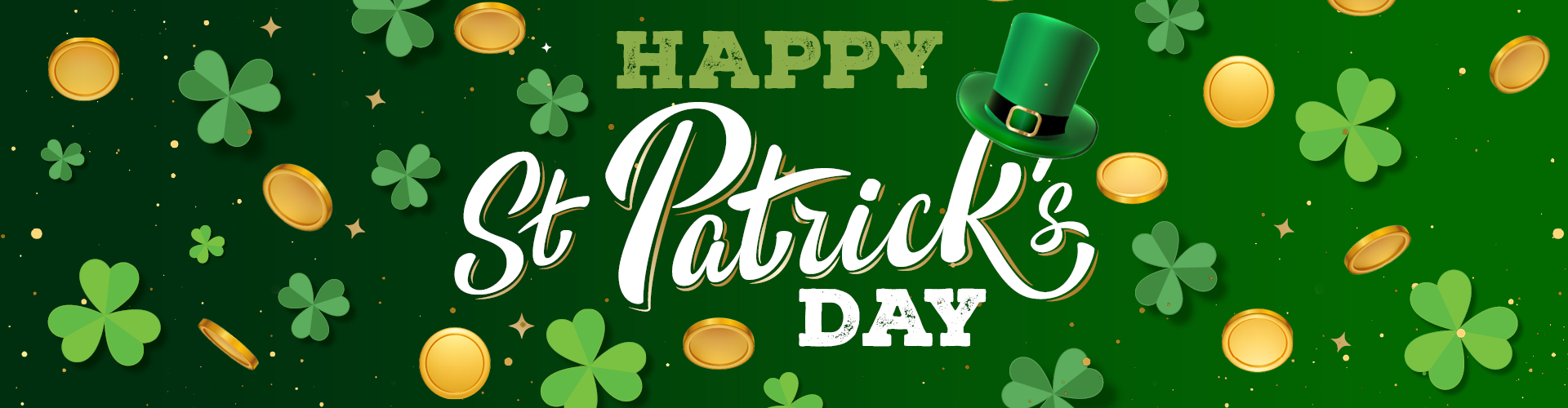 Happy St Patrick's Day