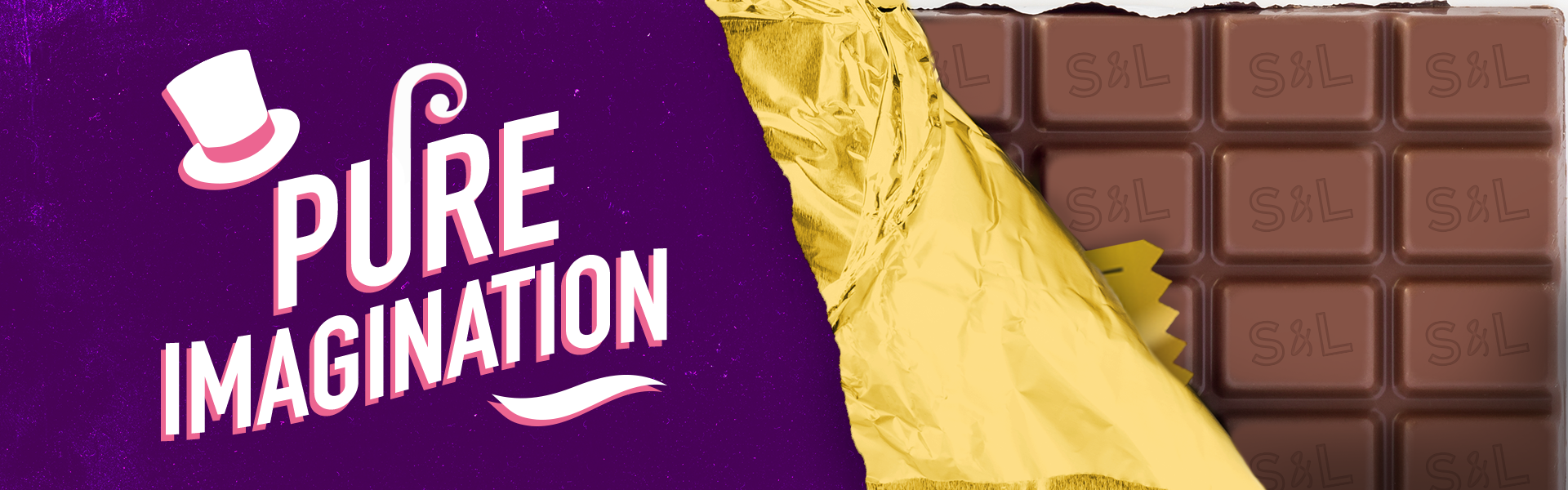 Pure Imagination on chocolate bar at Slug And Lettuce Southend (d)