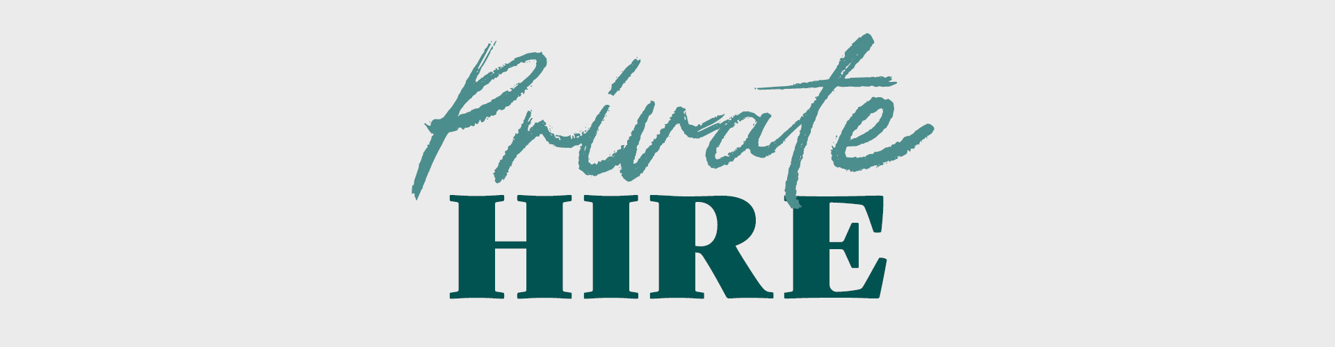 PRIVATE HIRE AT Churchillian Cosham (d)