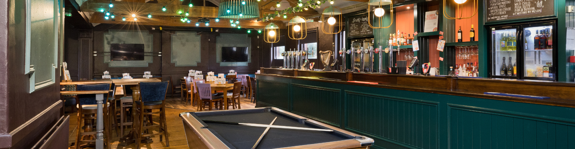 Private Hire at Bristol Pear Birmingham (d)