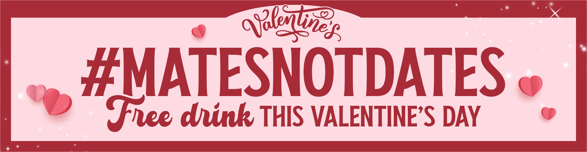 Celebrate Valentines Day With Us at Hare & Hounds Liverpool (d)