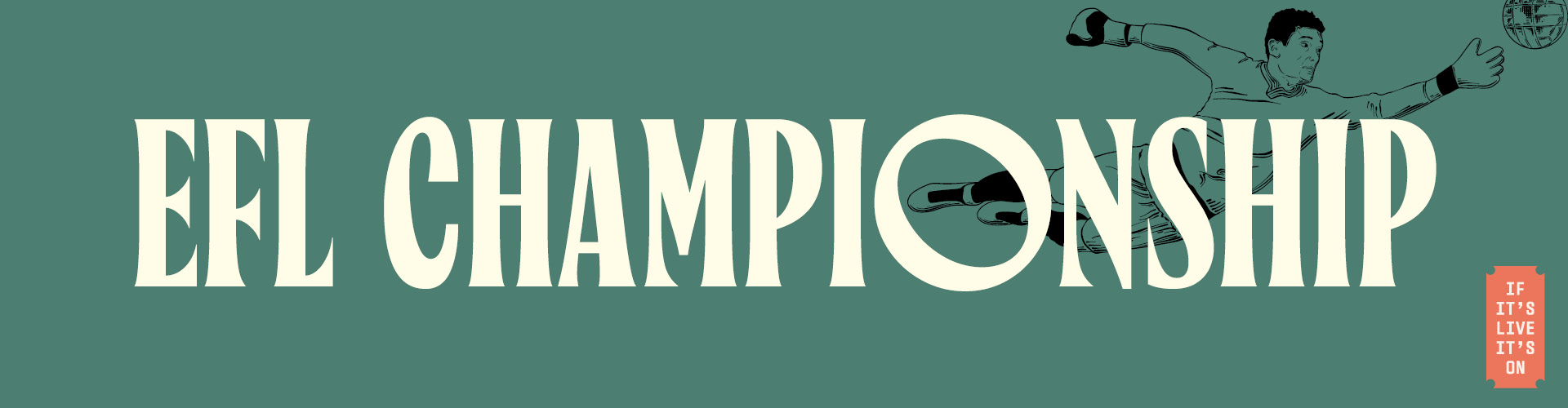 Watch EFL Championship in Islington